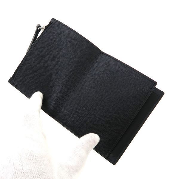 maison margiela sa1ui0020 wallet rear view