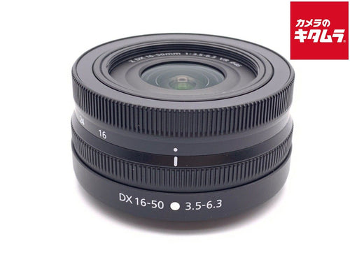 nikon 16-50mm lens