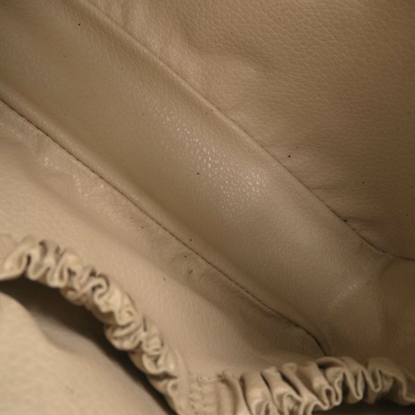 louis vuitton m47524 pouch / clutch interior details