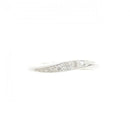 samantha tiara ring front view