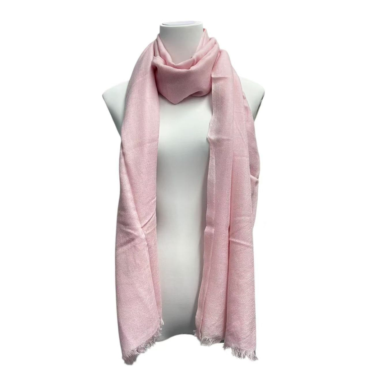 Salvatore Ferragamo Scarf – Pink