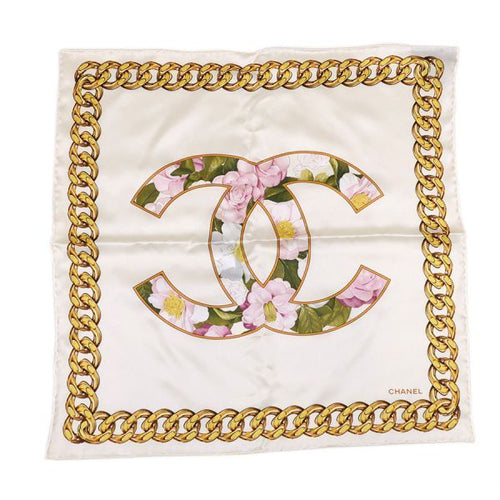 chanel scarf