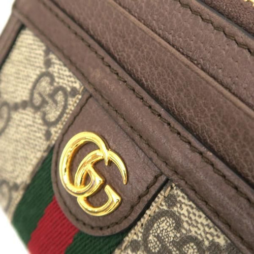 gucci 658552 coin purse markings and labels