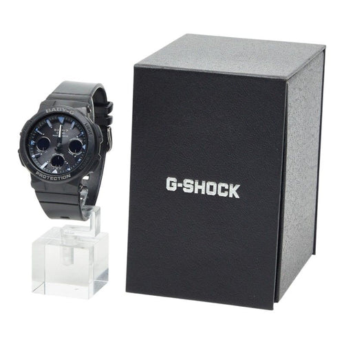 casio bga-2500-1ajf watch functional details