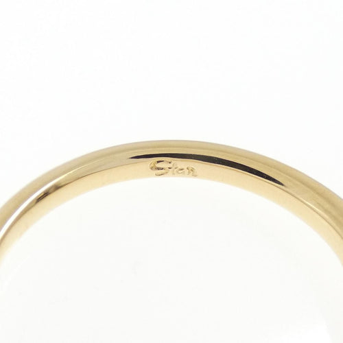 star jewelry ring side view