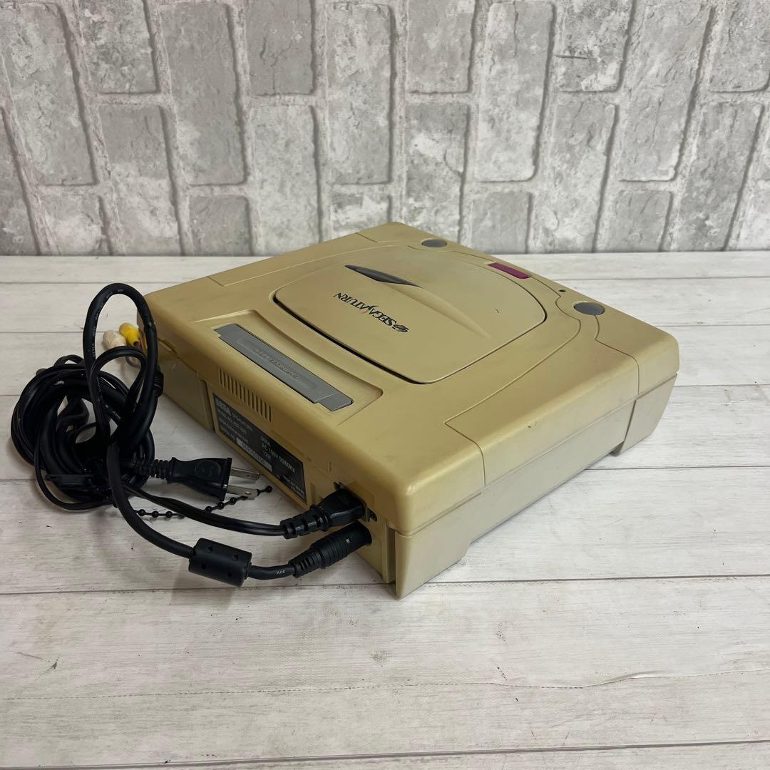 sega hst-3220 video game console side view