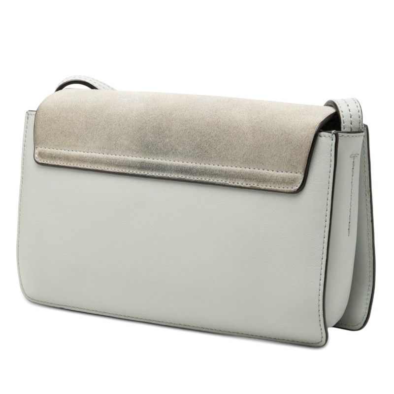 Chloe Shoulder Bag – Grey