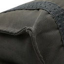 hermes grey backpack accessories included