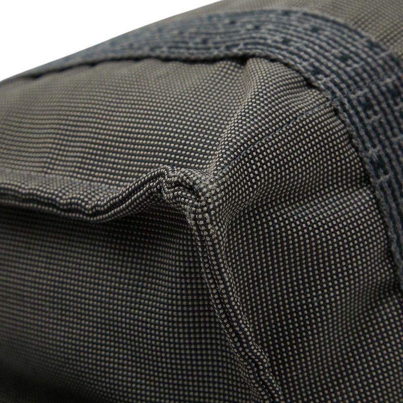 hermes grey backpack accessories included