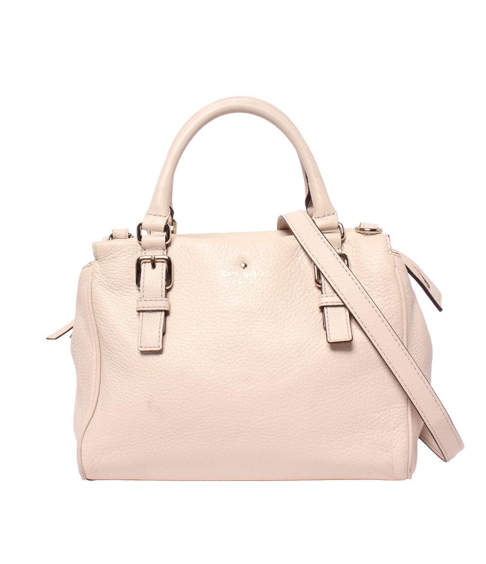 Kate Spade Shoulder Bag – Beige