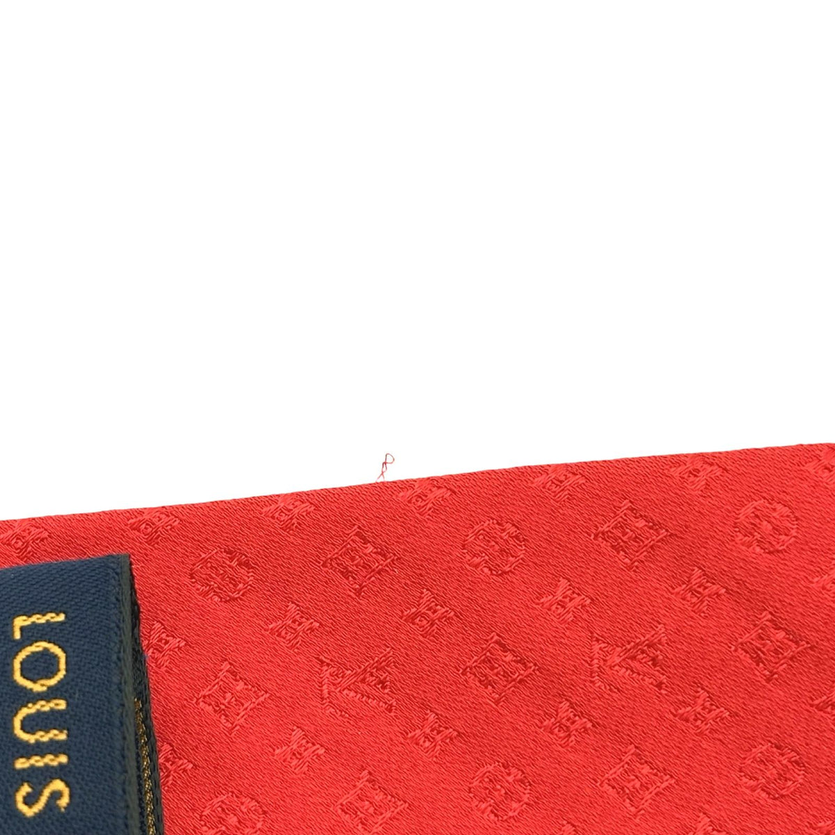 louis vuitton m71899 necktie interior details