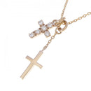 4°c necklace rear view