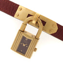 hermes ke.1201 watch front view