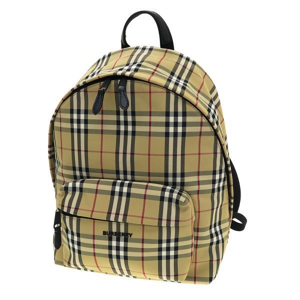 burberry backpack