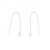 Platinum 900 Earrings