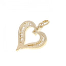 pendant front view