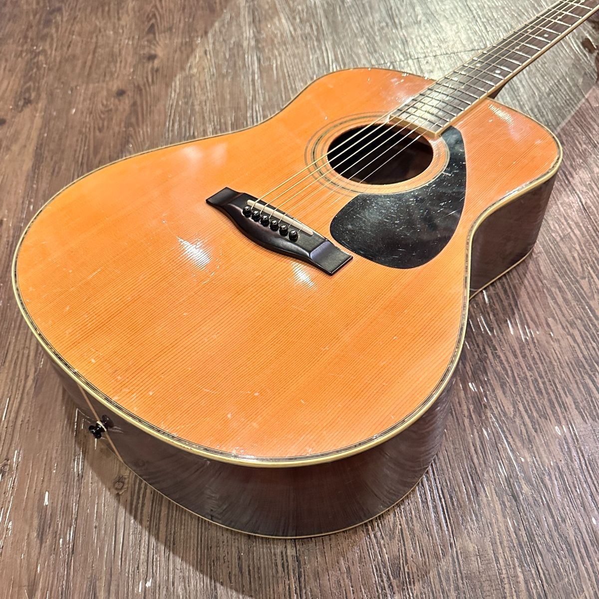 Yamaha LL-6J Acoustic Guitar