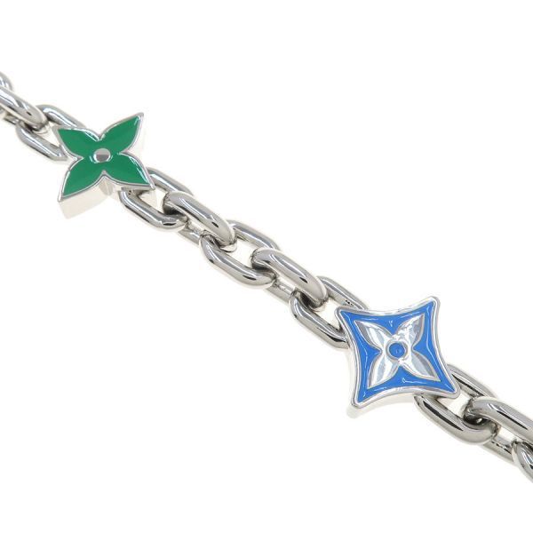 louis vuitton m02554 keychain side view