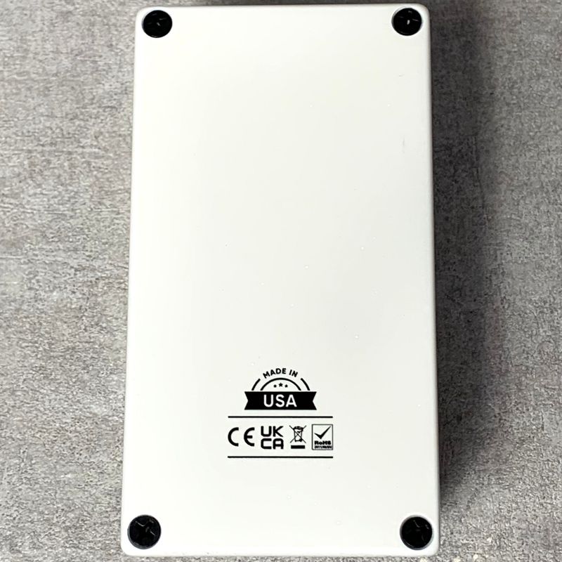 amplifier interior details