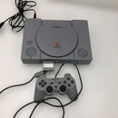 sony scph-7000 grey video game console front view