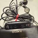 sony wm-f702 cassette player accessories included