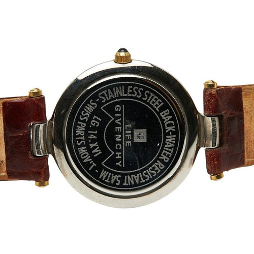 givenchy watch accessories included
