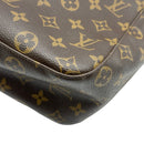 louis vuitton m51145 shoulder bag markings and labels