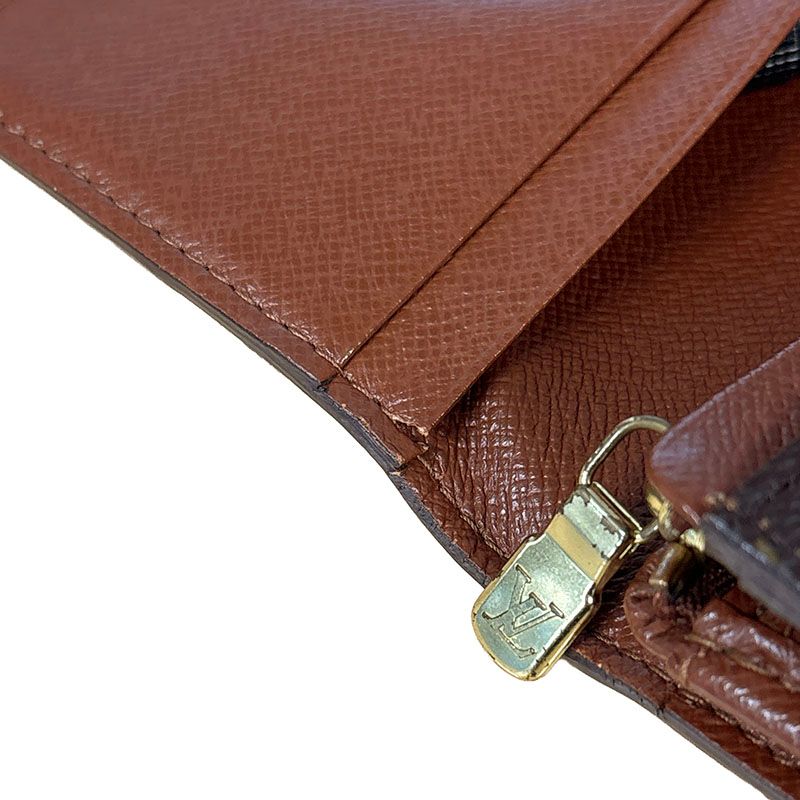 louis vuitton m61730 wallet markings and labels