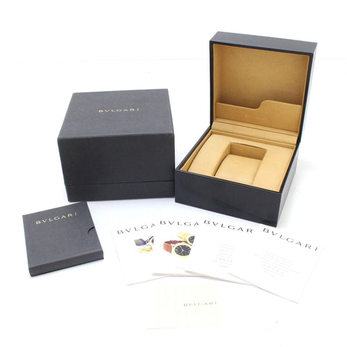 bvlgari bb23ssd watch condition details