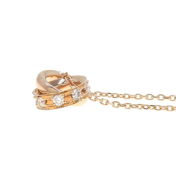 4°c necklace front view