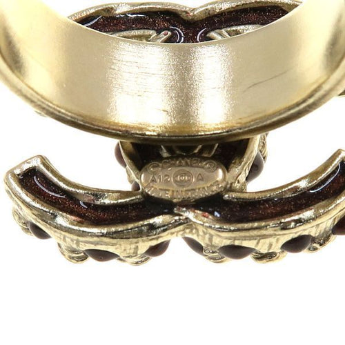 chanel a12a ring functional details