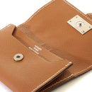 hermes card holder condition details