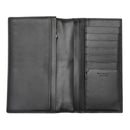 bvlgari wallet interior details