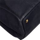 prada bn2642 navy handbag interior details