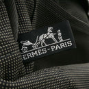 hermes pouch / clutch markings and labels