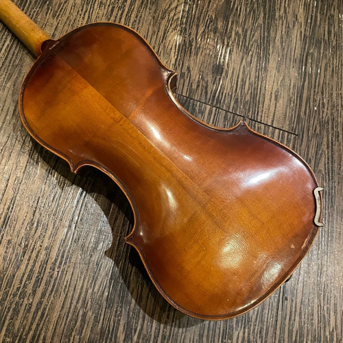 suzuki no.103 string instrument interior details