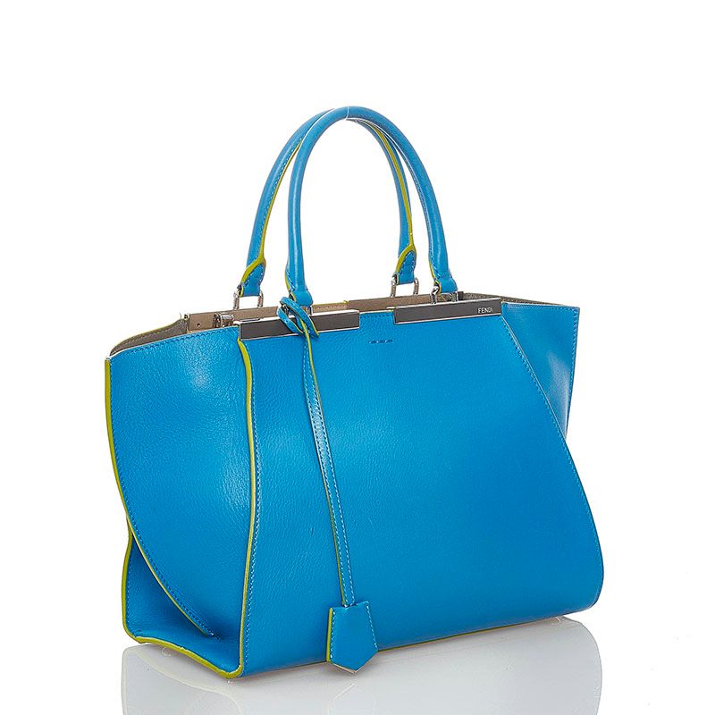 fendi 8bh279 handbag rear view