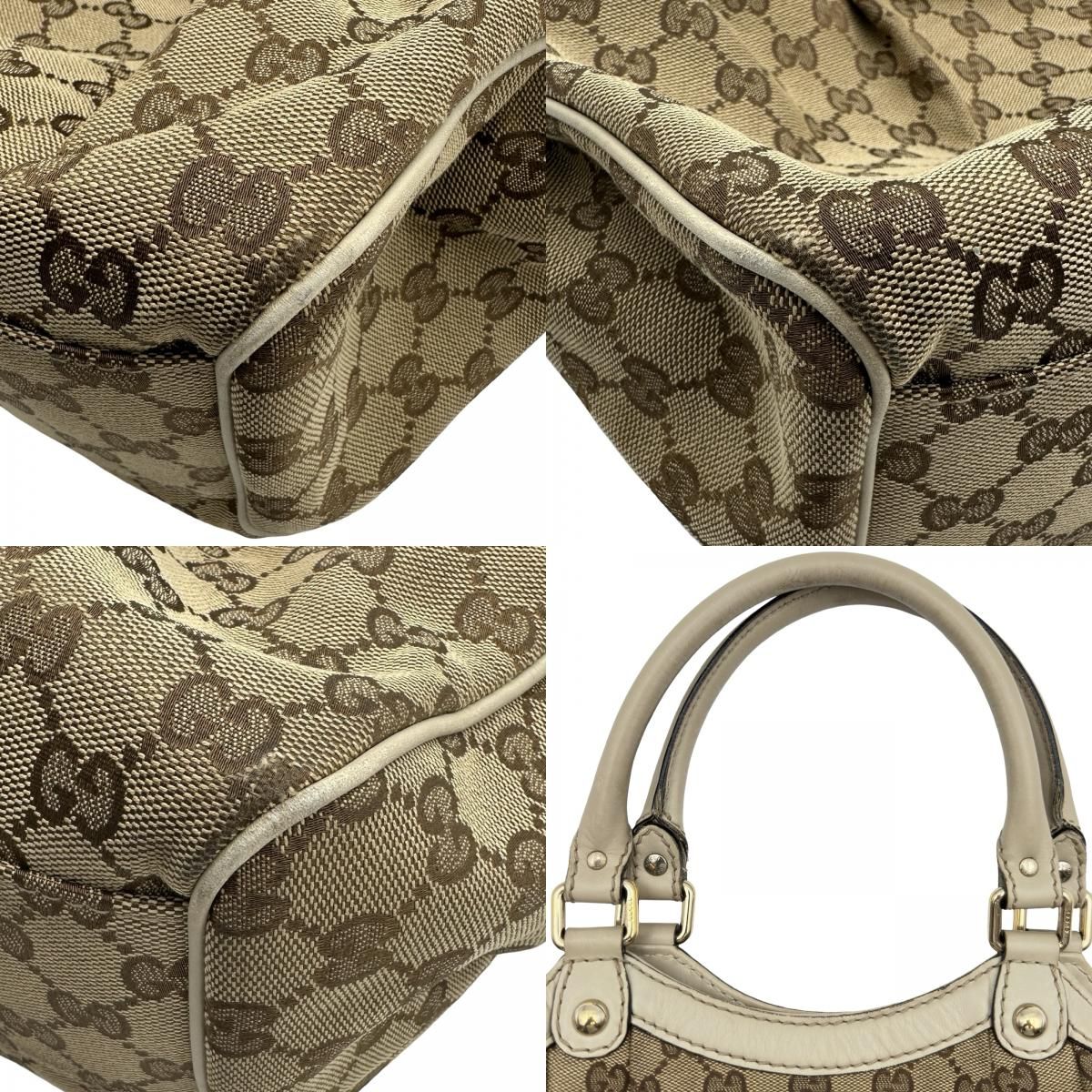 gucci tote bag functional details