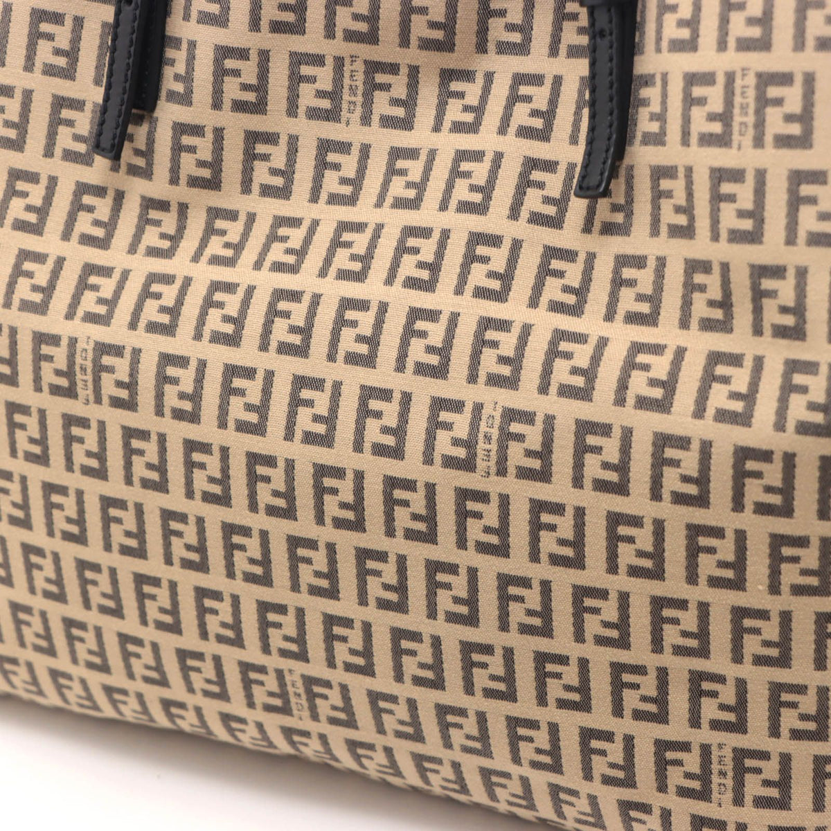 fendi 8bh127 beige handbag condition details