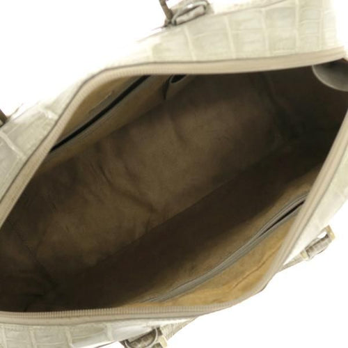 travel bag front view