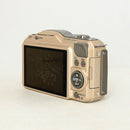 panasonic dmc-gf5x-n lens accessories included