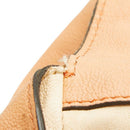chloe orange / pink shoulder bag markings and labels
