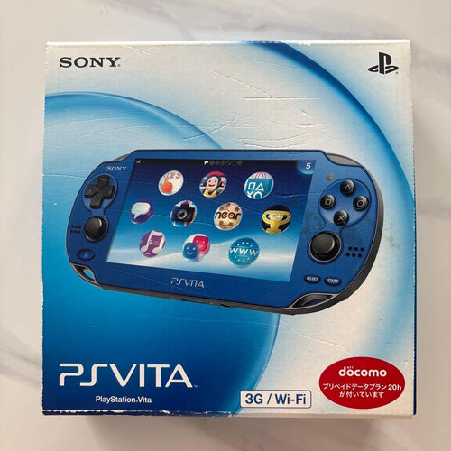 sony pch-1100 handheld console