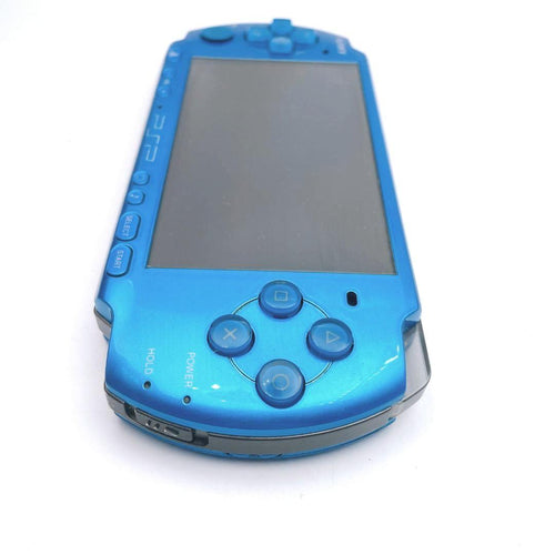 sony psp-3000 handheld console accessories included