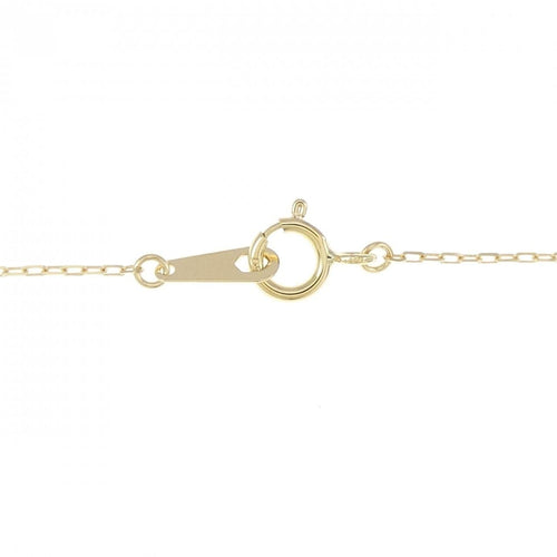 necklace side view