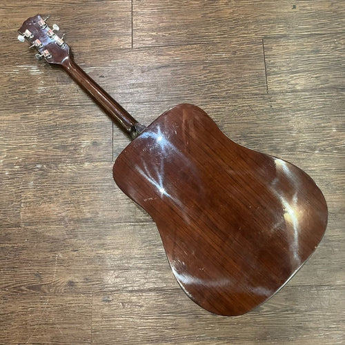 greco f-140 acoustic guitar accessories included
