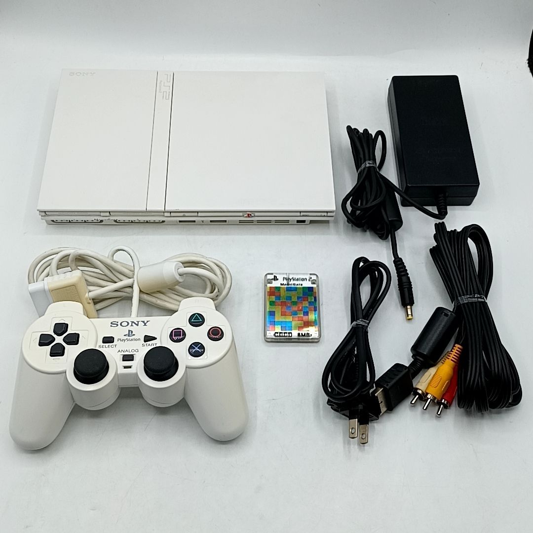 Sony SCPH-70000 Video Game Console