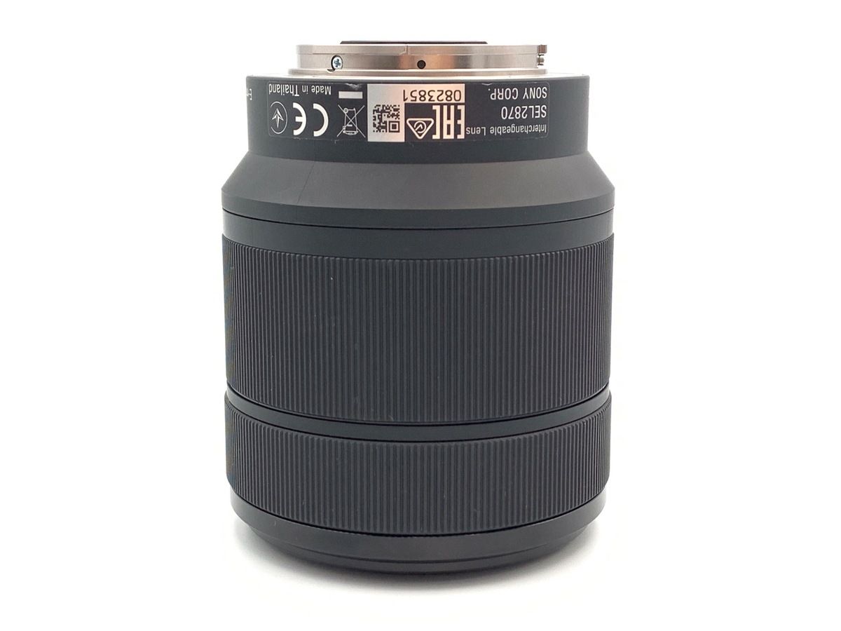 Sony SEL2870 Lens