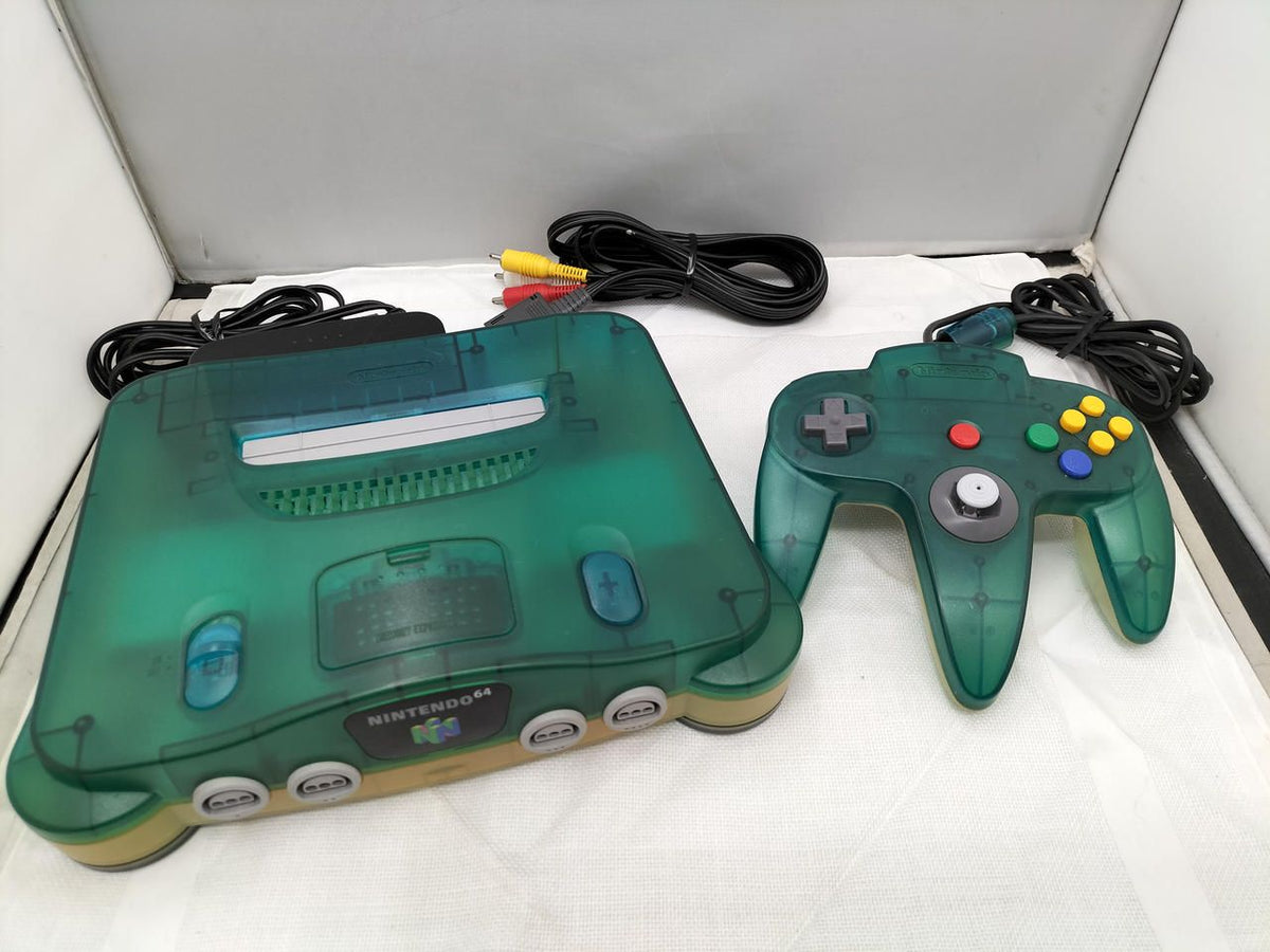 nintendo nus-001 video game console