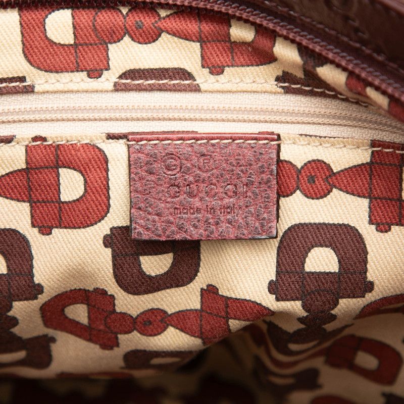 gucci shoulder bag condition details